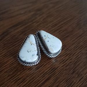 Handmade native earrings